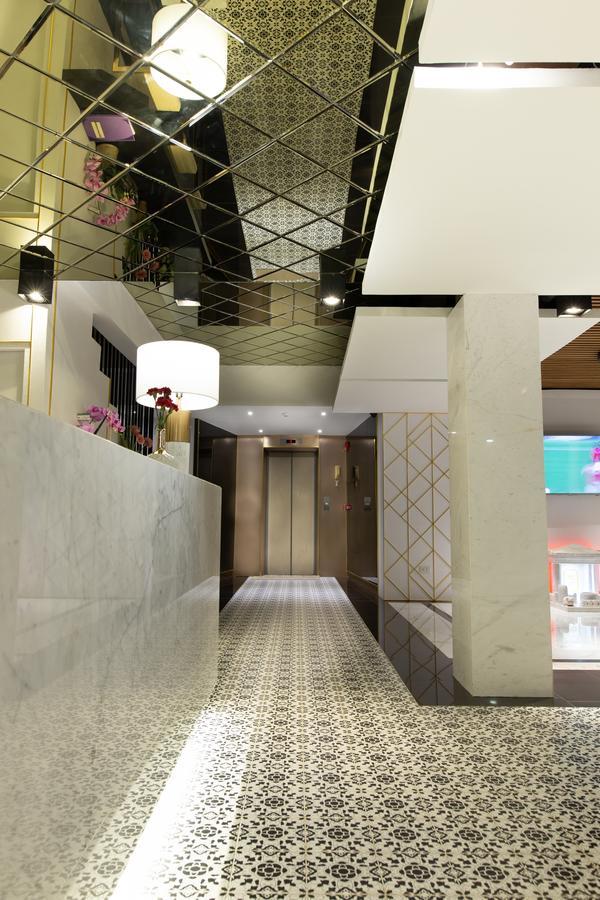 Holatel Hotel Phitsanulok Exterior photo